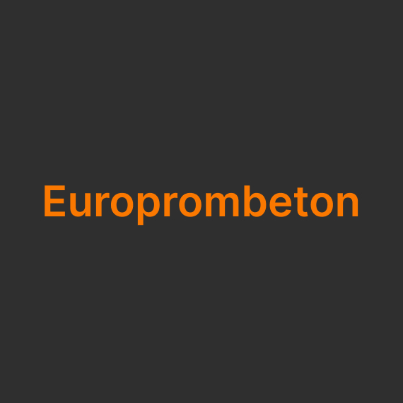 Europrombeton | «Синица» - веб-студия в Ногинске иЭлектростали