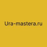 Создание сайта Ura-mastera.ru