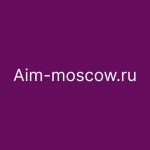 Интернет-магазин Aim-moscow.ru
