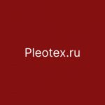 Макет для интернет магазина Pleotex.ru