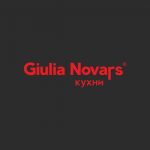 Giulia Novars - мобильная версия сайта